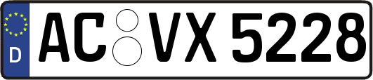AC-VX5228