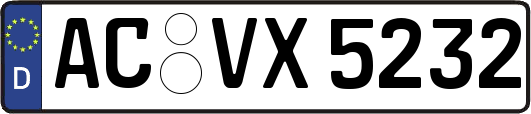 AC-VX5232