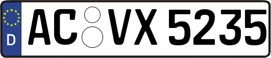 AC-VX5235