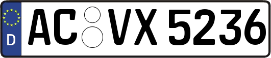 AC-VX5236