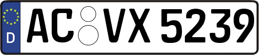 AC-VX5239