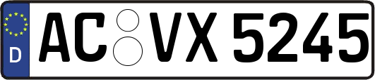 AC-VX5245