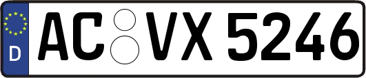 AC-VX5246