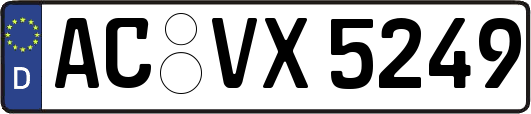 AC-VX5249