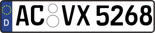 AC-VX5268