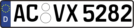 AC-VX5282