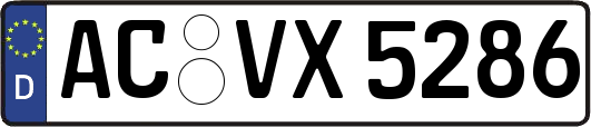 AC-VX5286