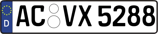 AC-VX5288