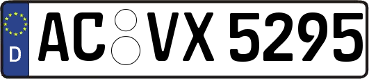 AC-VX5295