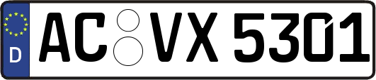 AC-VX5301