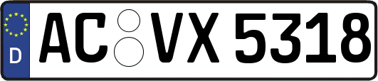 AC-VX5318