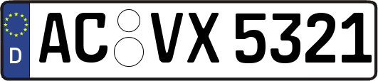 AC-VX5321