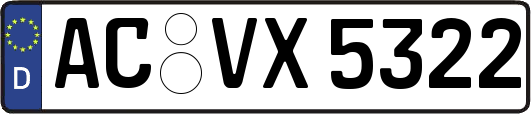 AC-VX5322