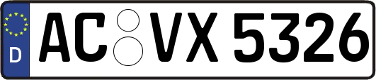 AC-VX5326