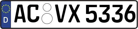 AC-VX5336