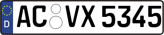 AC-VX5345