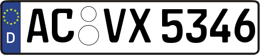 AC-VX5346