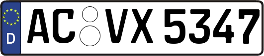 AC-VX5347