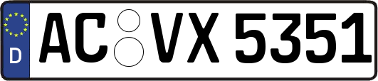 AC-VX5351