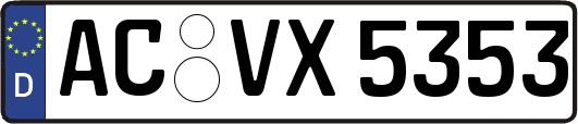 AC-VX5353