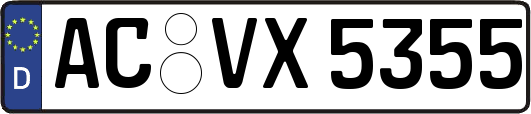 AC-VX5355
