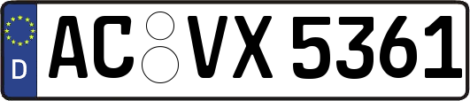 AC-VX5361