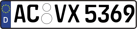 AC-VX5369