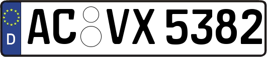 AC-VX5382