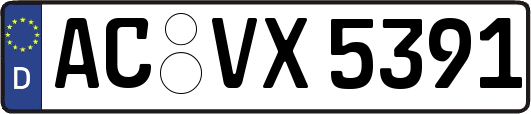AC-VX5391