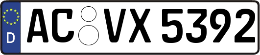 AC-VX5392
