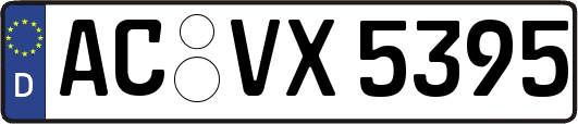 AC-VX5395