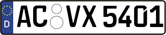 AC-VX5401