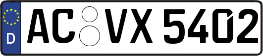 AC-VX5402