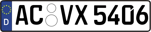 AC-VX5406