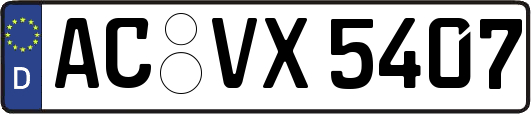 AC-VX5407