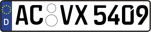 AC-VX5409
