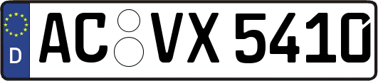 AC-VX5410