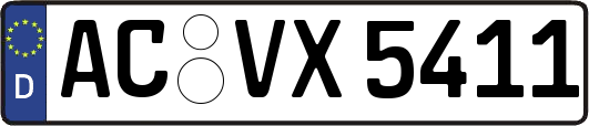 AC-VX5411