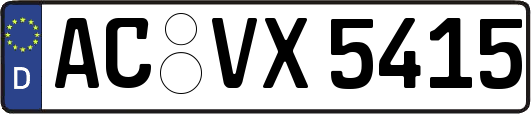 AC-VX5415