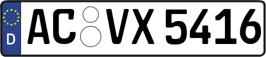 AC-VX5416