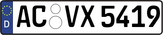 AC-VX5419