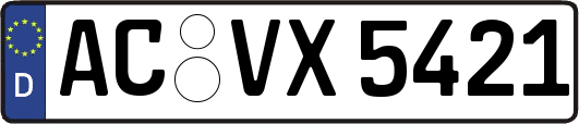 AC-VX5421