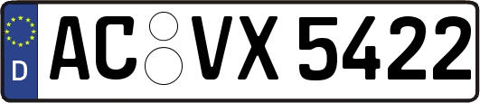 AC-VX5422