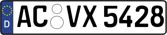 AC-VX5428