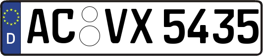 AC-VX5435