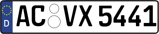 AC-VX5441
