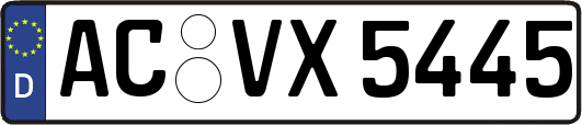 AC-VX5445
