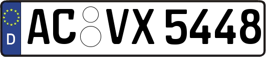 AC-VX5448