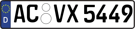 AC-VX5449