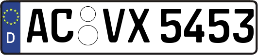 AC-VX5453